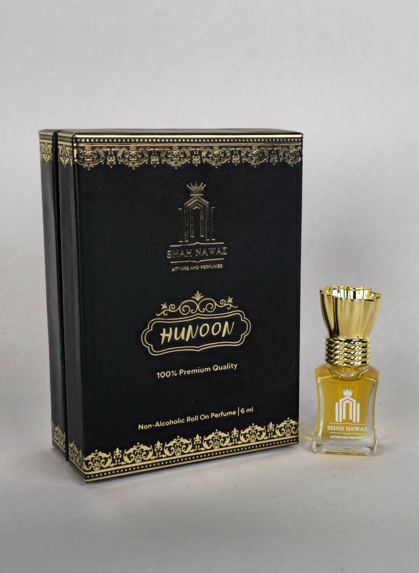 Hunoon β The Essence of Elegance and Mystery
