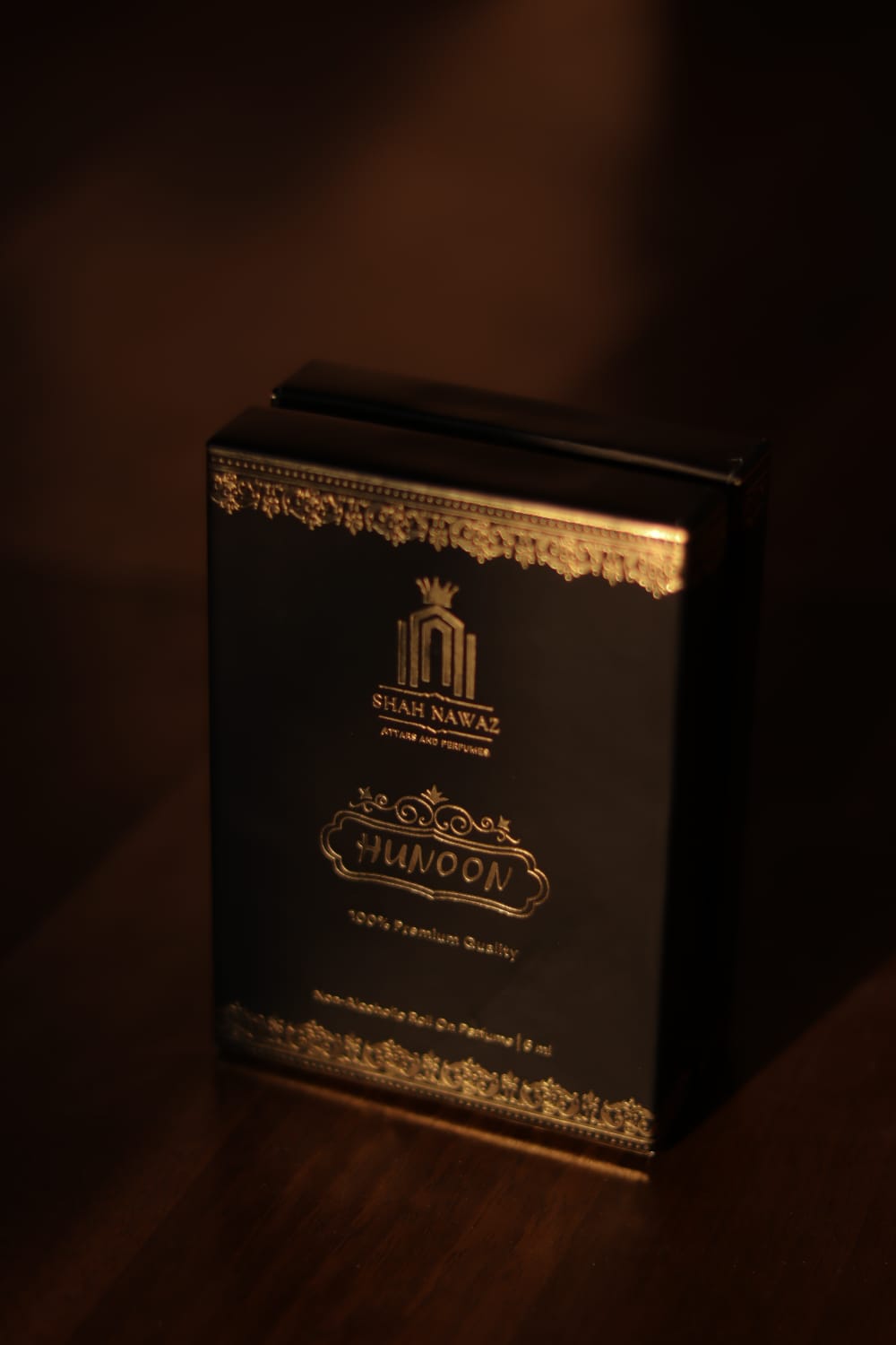 Hunoon β The Essence of Elegance and Mystery