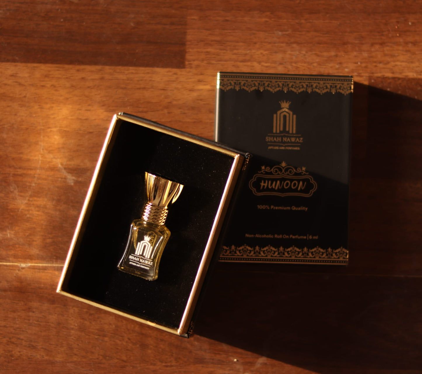 Hunoon – The Essence of Elegance and Mystery